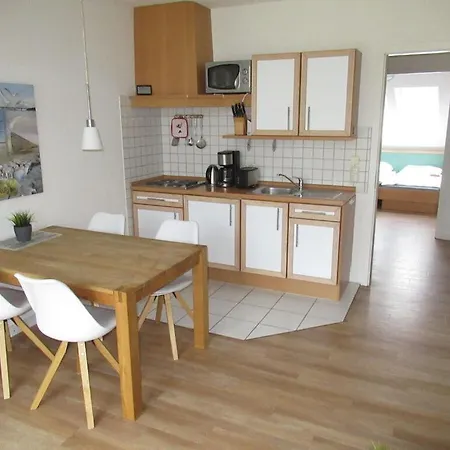 In The Granitz Apartment Goehren (Ruegen)