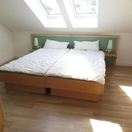 In The Granitz Apartment