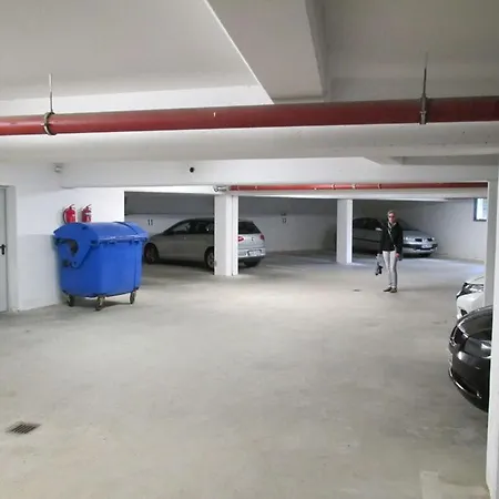 In The Granitz Apartment Goehren (Ruegen)