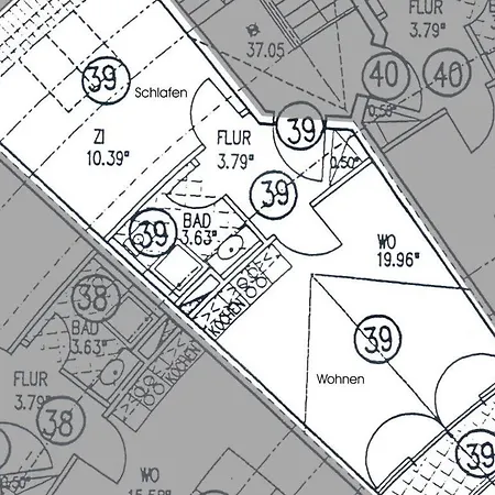 In The Granitz Apartment