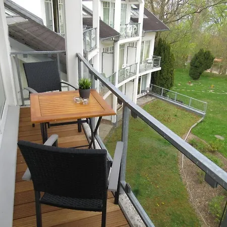 Apartment In The Granitz Goehren (Ruegen)